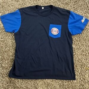 2016 Chicago Cubs World Series T-Shirt. Size Large